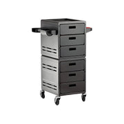 Multipurpose Rolling Cabinet Trolley